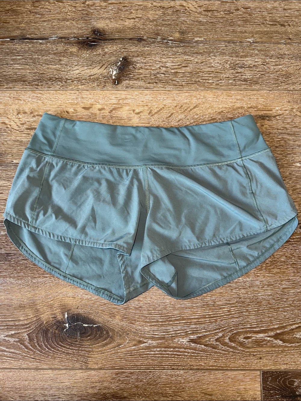 Lululemon Women’s Performance Running Shorts